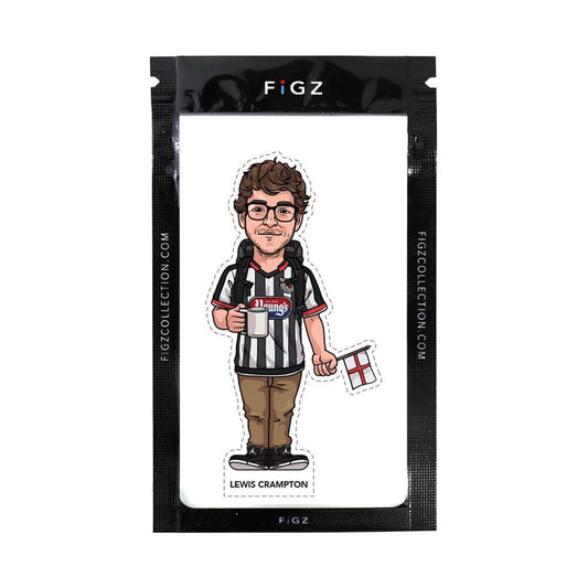 Figz Lewis Crampton V1 - Sticker